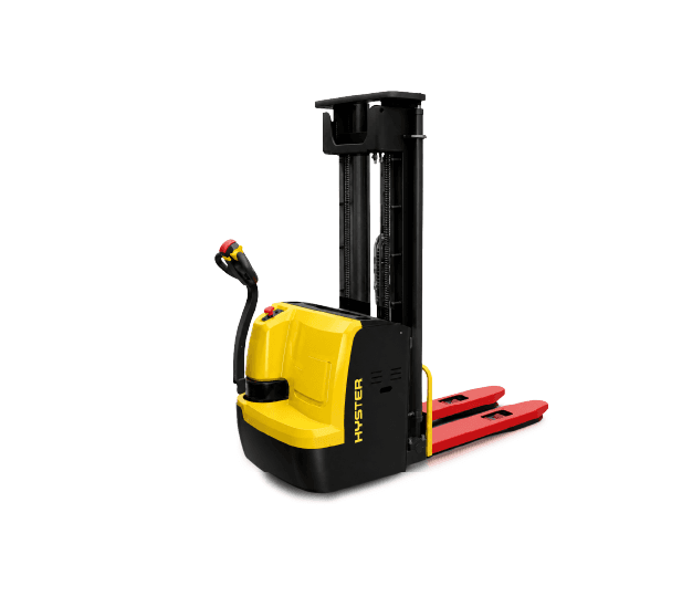 Electric Pallet Stacker