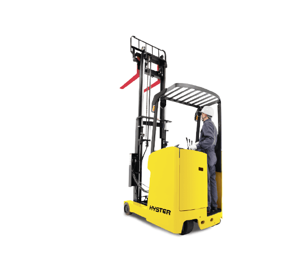 Electric Reach Truck