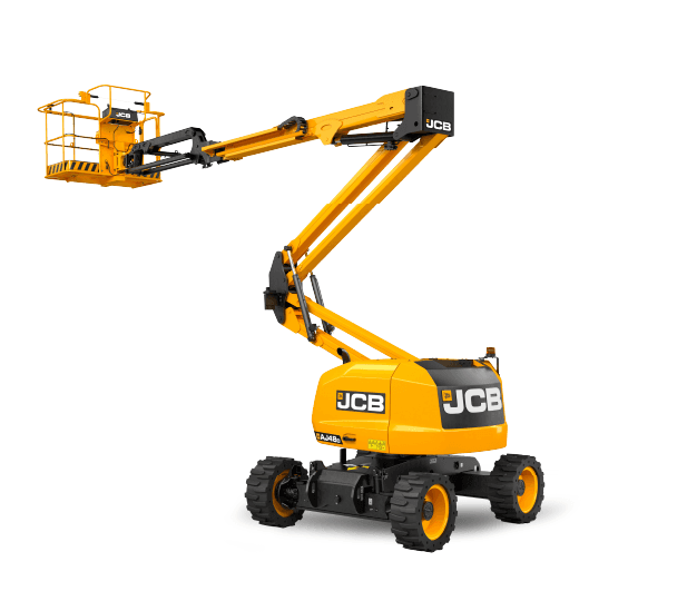Articulated Boomlift