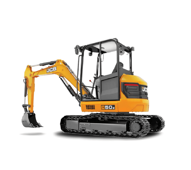 Compact Excavator