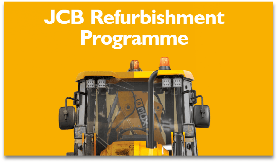 JCB Refurbishment Programme