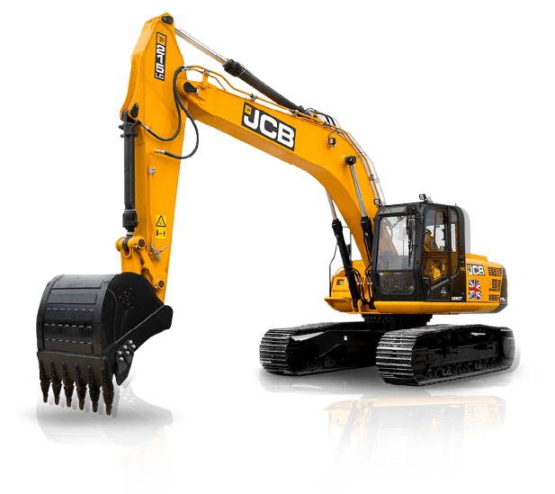 Tracked Excavator