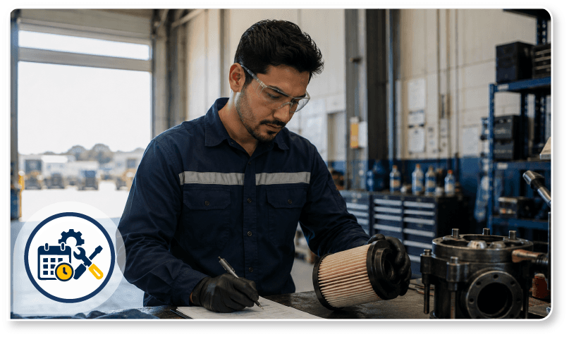 Preventive Maintenance