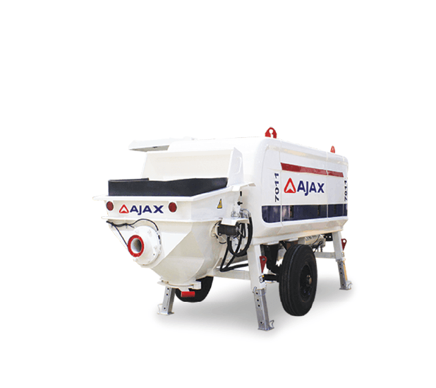 Stationary Pump